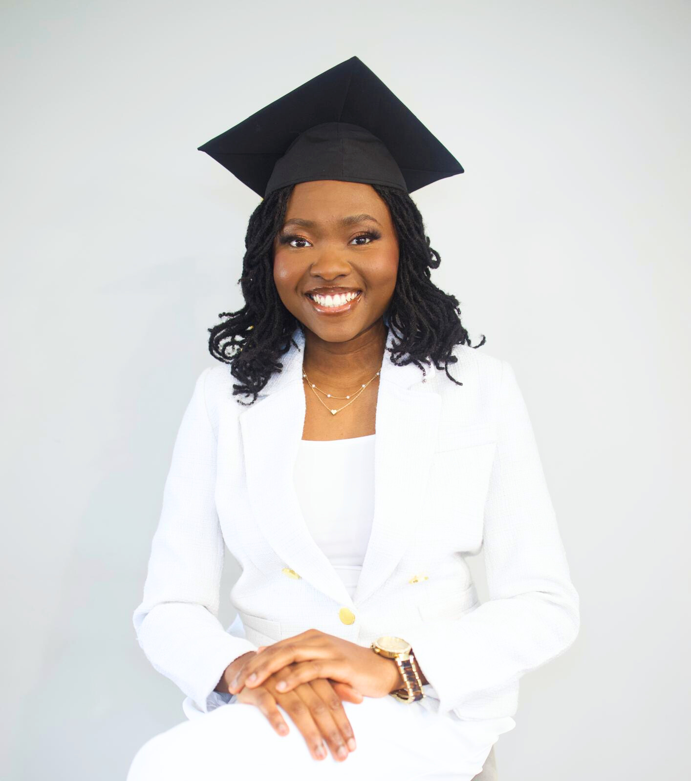 Winning best oral presentation